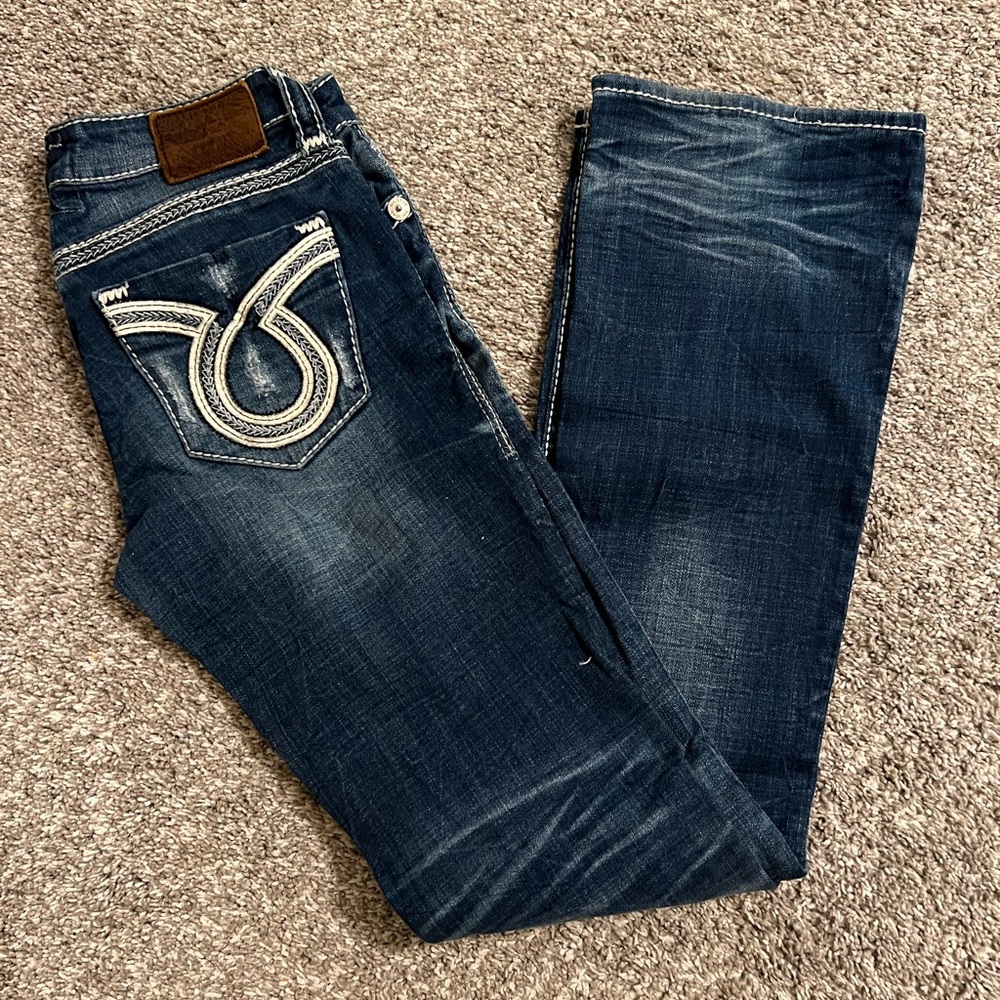Big Star Liv Boot 27L